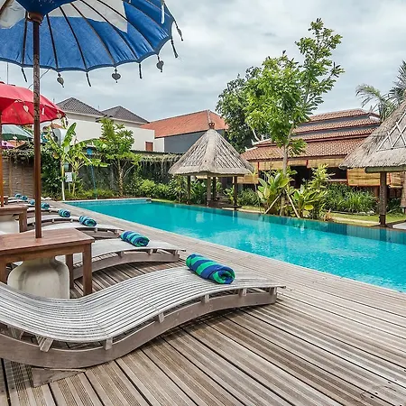 Zen Rooms Raya Uluwatu 1