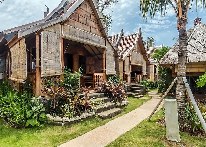 Zen Raya 1 Gasthof Uluwatu