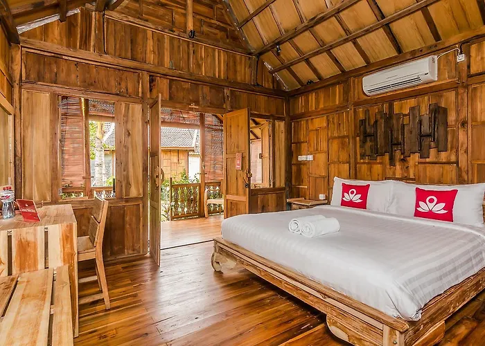 Zen Raya 1 Gasthof